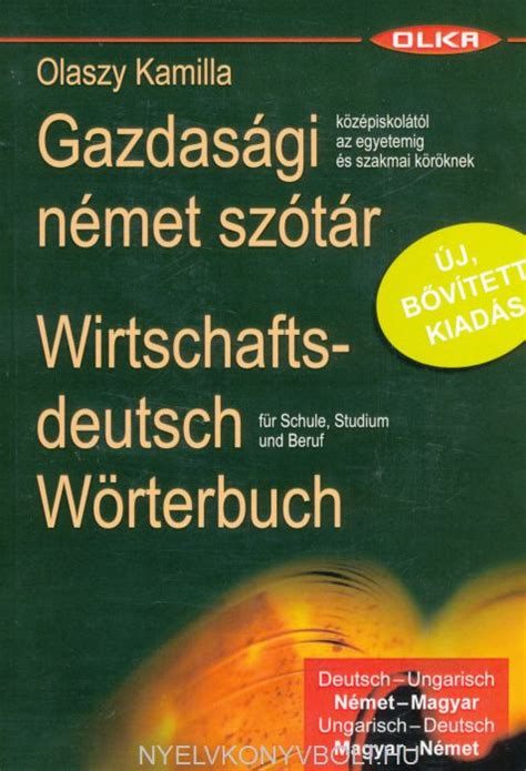 magyar német szótár glosbe